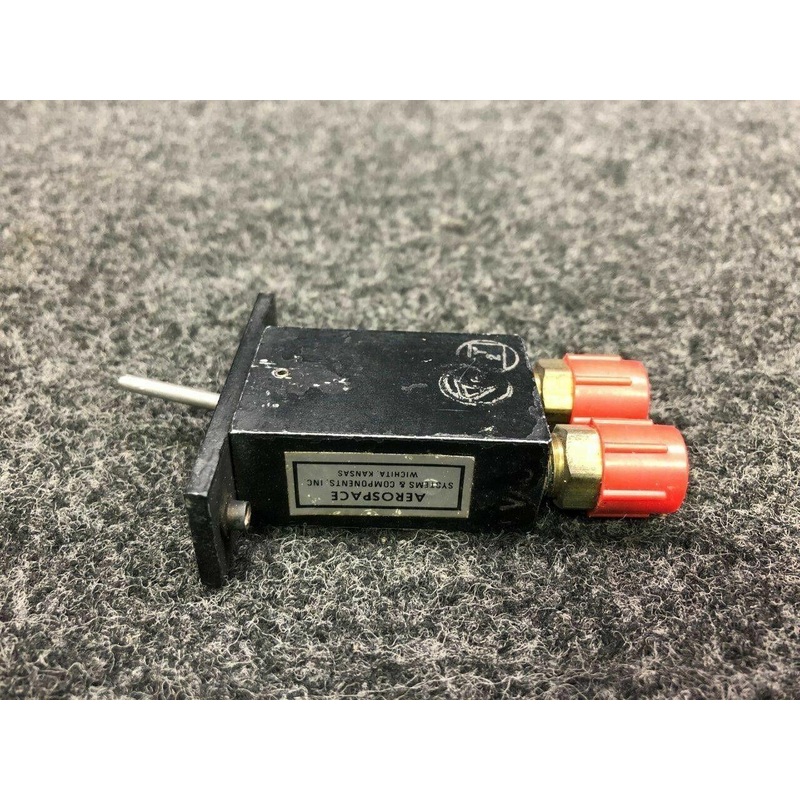 21017018 Aerospace Systems Switch Toggle