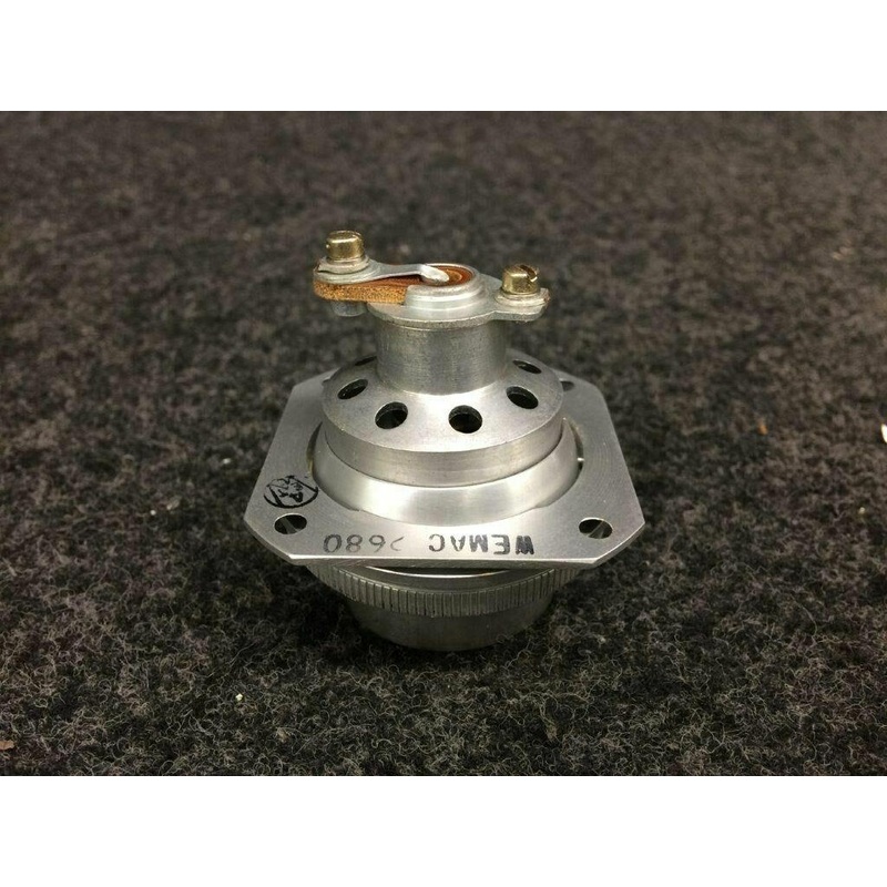 2680 (Alt: 472-911) Wemac Light Assembly Reading (Ribbed Ring) (Volts: 28)