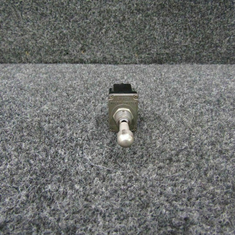 2TL1-7E (Alt: MS24659-27E) Micro Switch Toggle Switch Assembly
