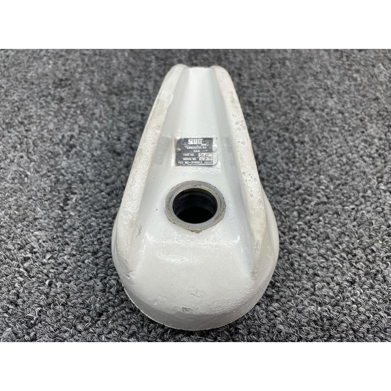 3412-2 Cessna 180 / 185 Scott Tailwheel Bracket Assembly