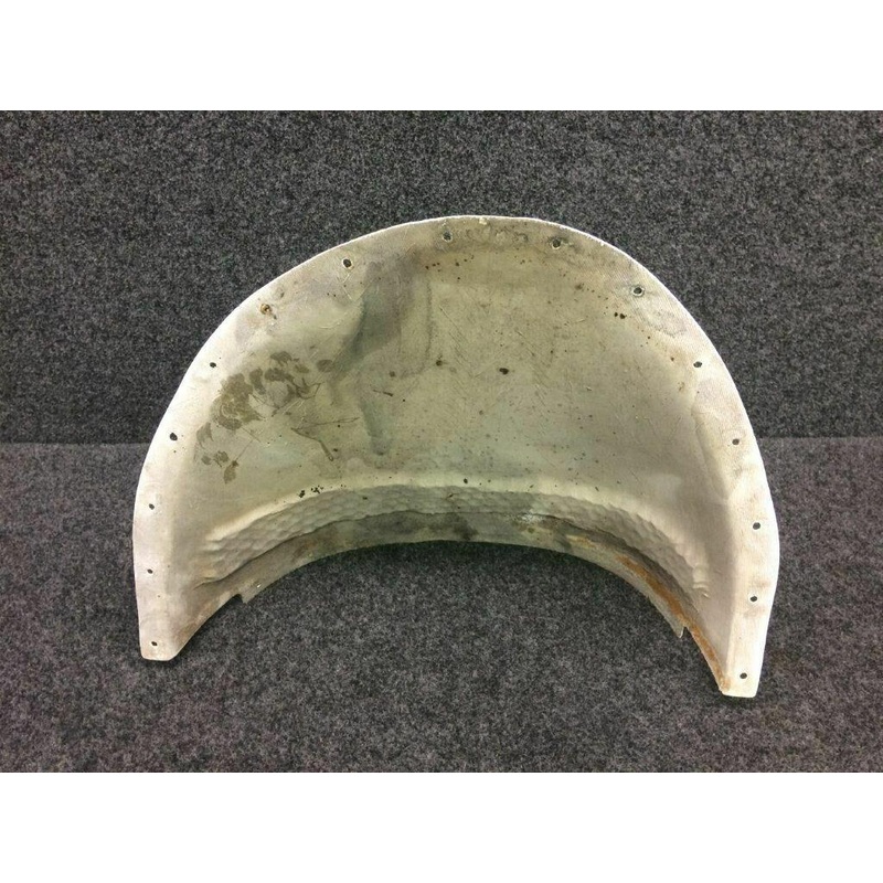 4001-6 Bellanca 17-30 Cover Gear Forward RH