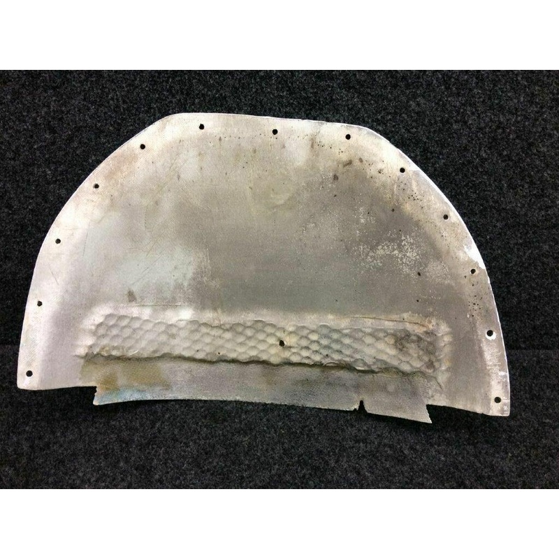 4001-8 Bellanca 17-30 Cover Gear Aft RH