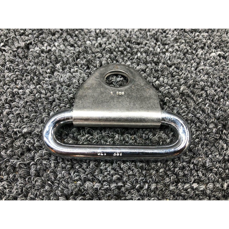 472676 Beechcraft V35B American Safety Seat Belt Shoulder Harness Guide