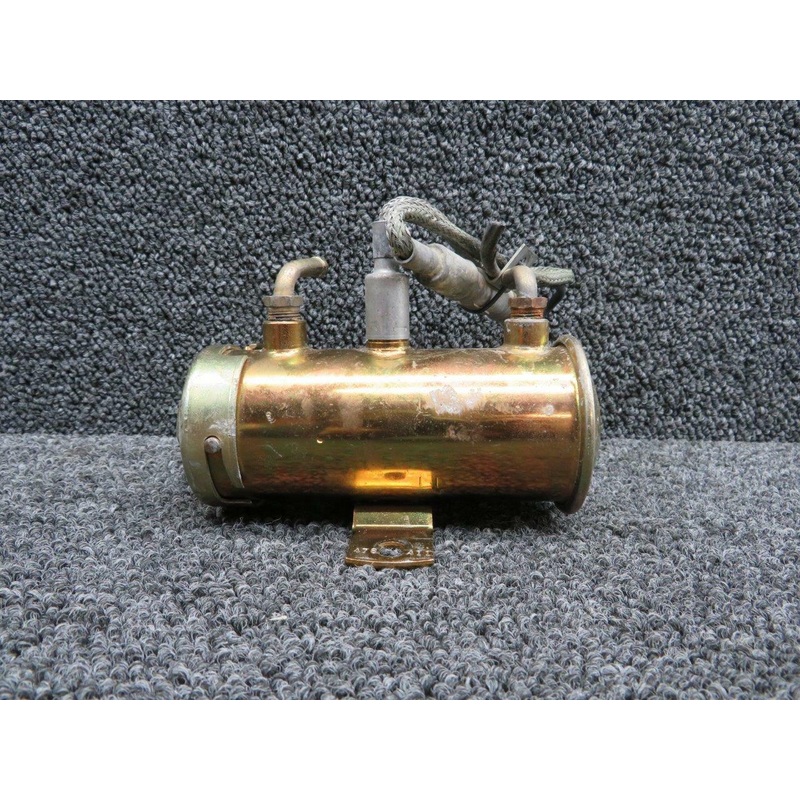 476-411 (Use: 6508092-1, 6508092-4) Cessna 421B Facet Fuel Boost Pump Assembly (V: 28)