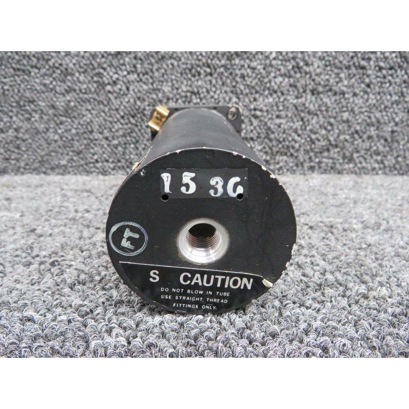 50-380045 (MFG P/N: 35060-0116)  Beech 58P Aerosonic Rate of Climb Indicator