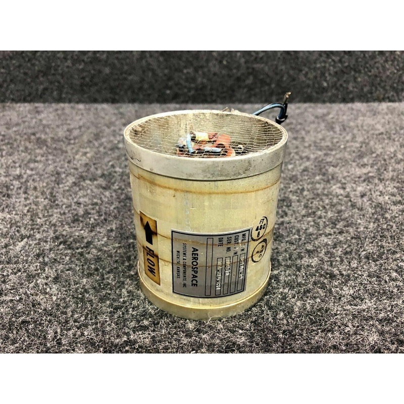 5901-9 Cessna Citation 500 Aerospace Blower Instrument Cooling (Volts: 28)