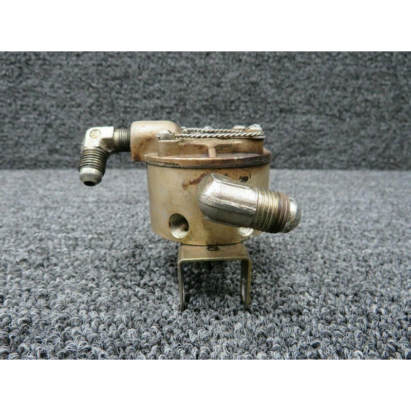 641032-17A4 TCM Fuel Manifold (SA)
