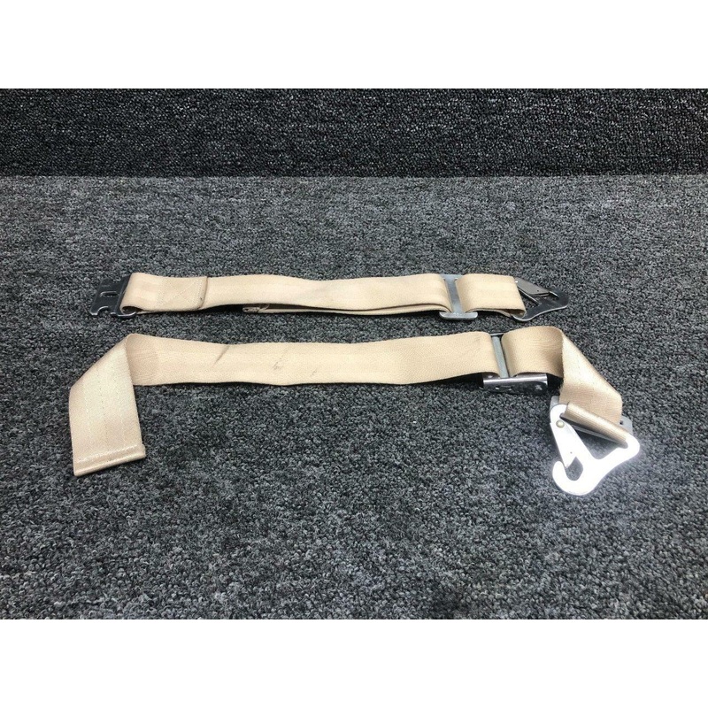 65-51 Mooney M20B American Safety Seatbelt Assembly