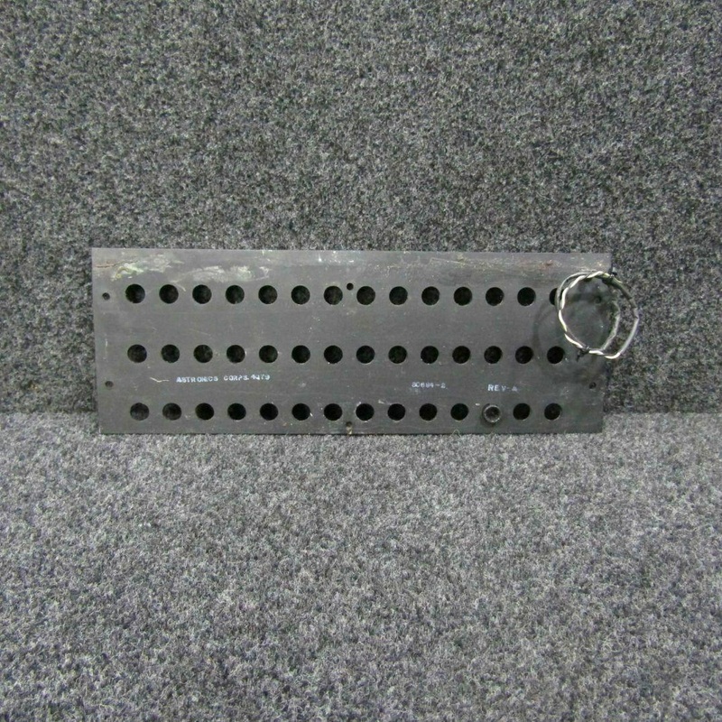 80694-002 Piper PA-31T Astronics Breaker Panel (C20)