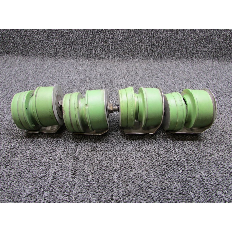 94001-01 Continental GTSIO-520-H Barry Engine Shock Mount Kit, Set of 4