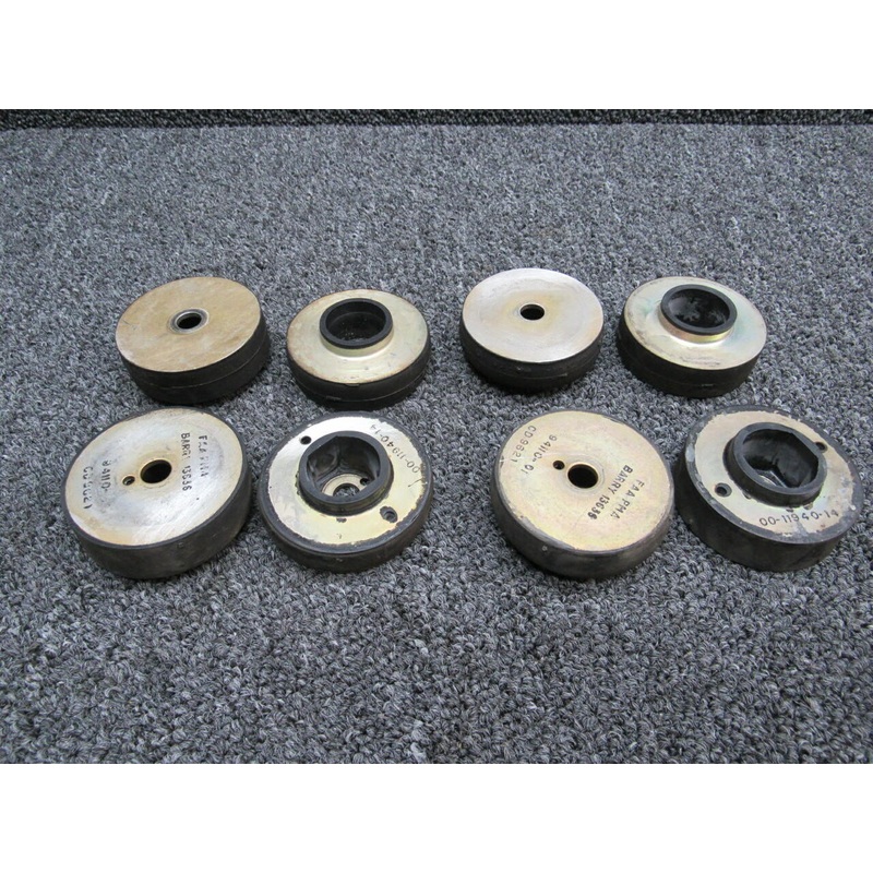 94110-01 (ALT: 13636) Piper PA24-250 Barry Engine Mount Kit (TT: 4,094.0)
