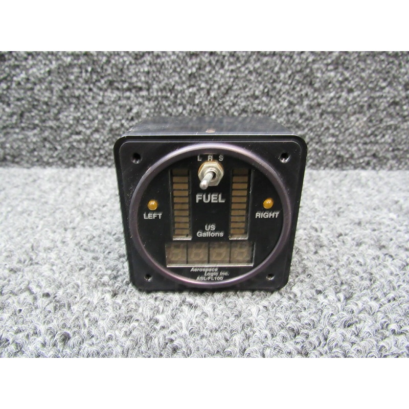 ASL-FL100 Cessna 172N Aerospace Logic Fuel Indicator