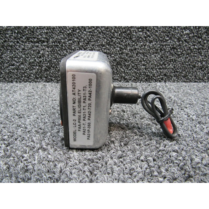 AT420100 (USE: LC-2) Beechcraft 95-B55 Astro Tech Quartz Chronometer