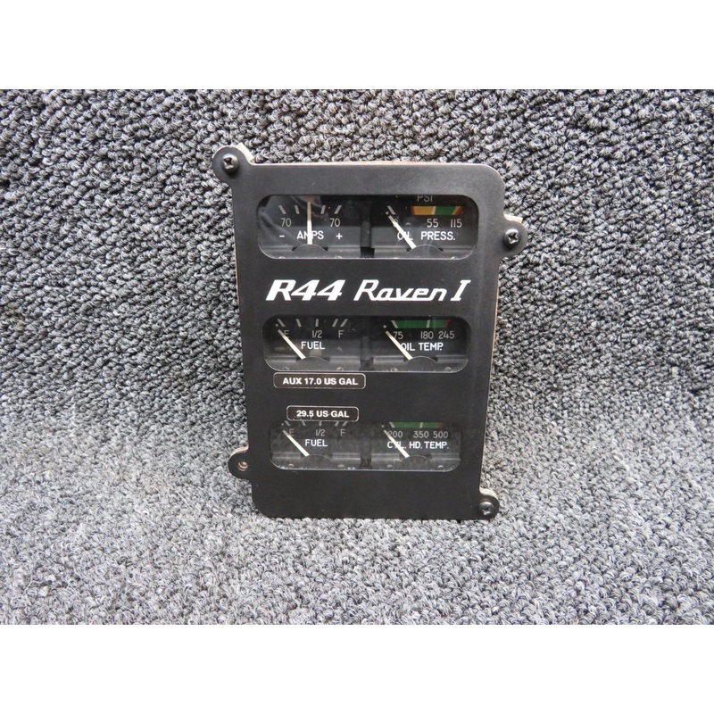 B144-3 (M/N: 6247-00326) Rochester Instrument Cluster Case W/ Probes (10-18V)