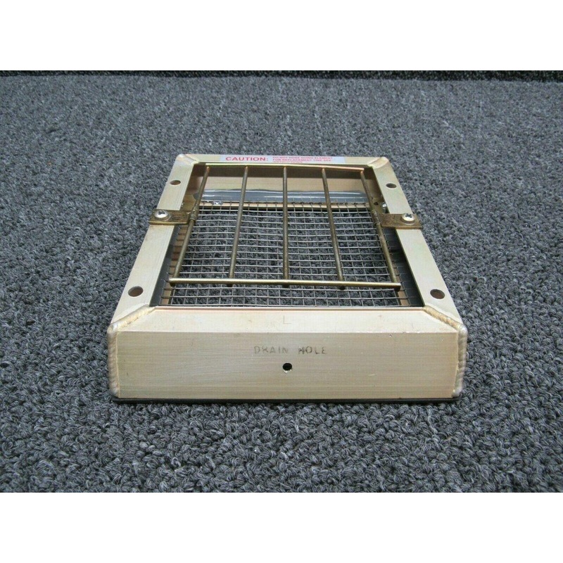BA-5110A Cessna 172N Brackett Air Filter Box with STC# SA71GL