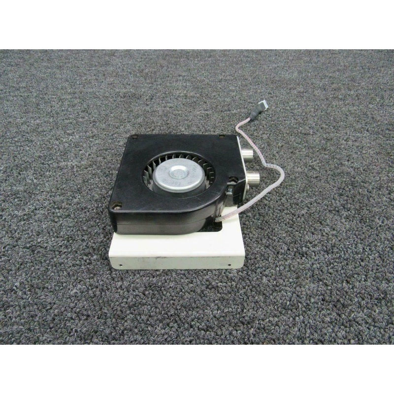 BD24A3 Robinson R44II Comair Roton Avionics Cooling Fan (Volts: 24)