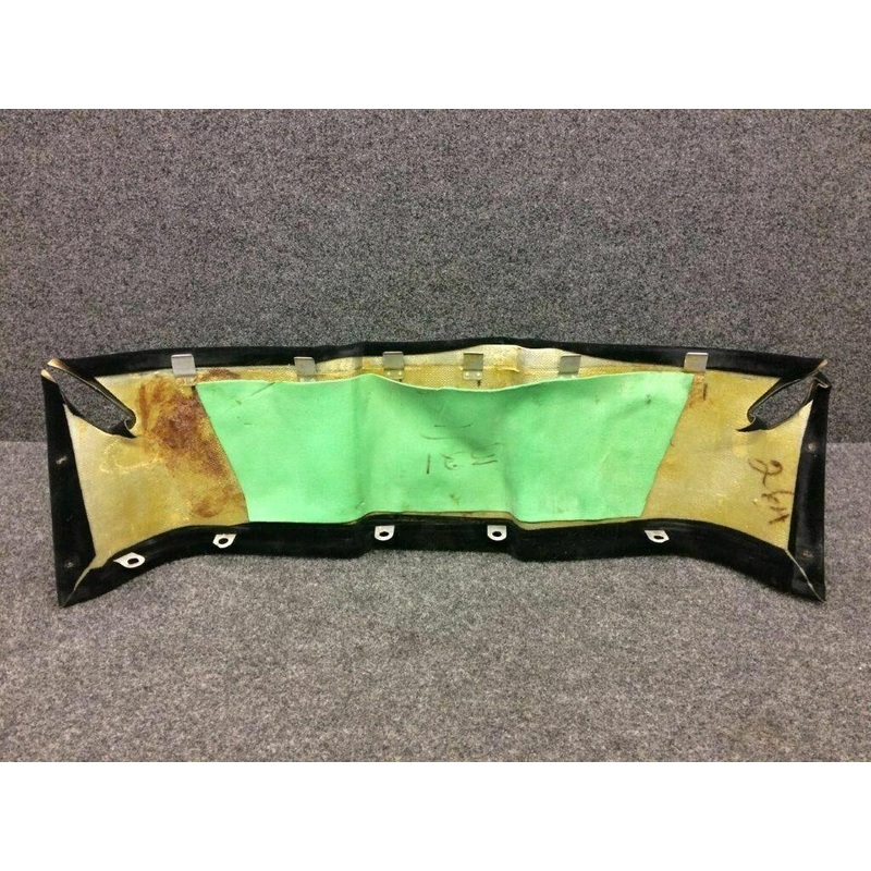 Bellanca 17-30 Glareshield Assy