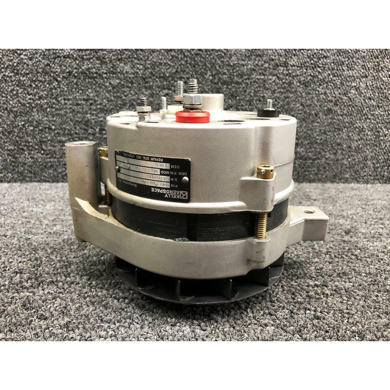 D0FF10300BR Continental IO-520-C Kelly Aerospace Alternator (V:28, A: 60)