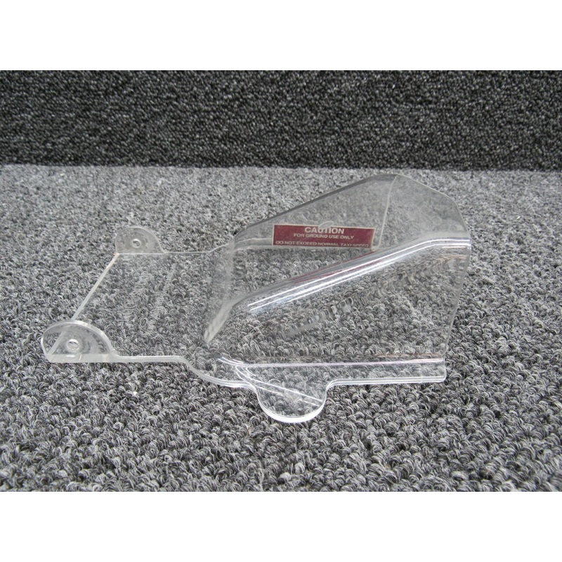 Mooney M20E Kool Scoop Window Air Diverter