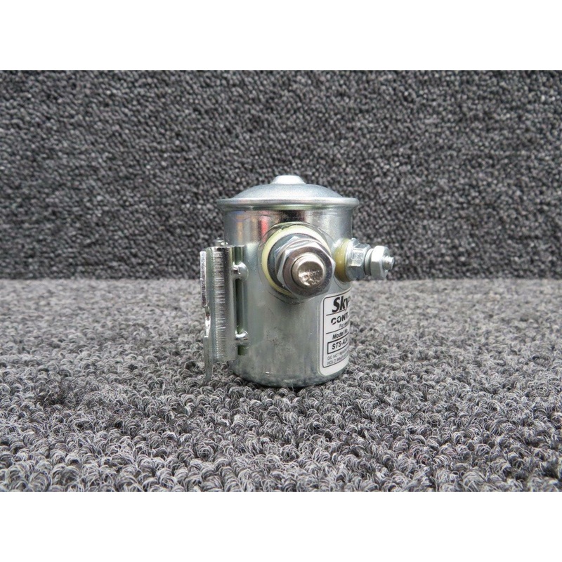 STS-A24 Cessna A185F Sky-Tech Continuous Duty Solenoid (Volts: 24)