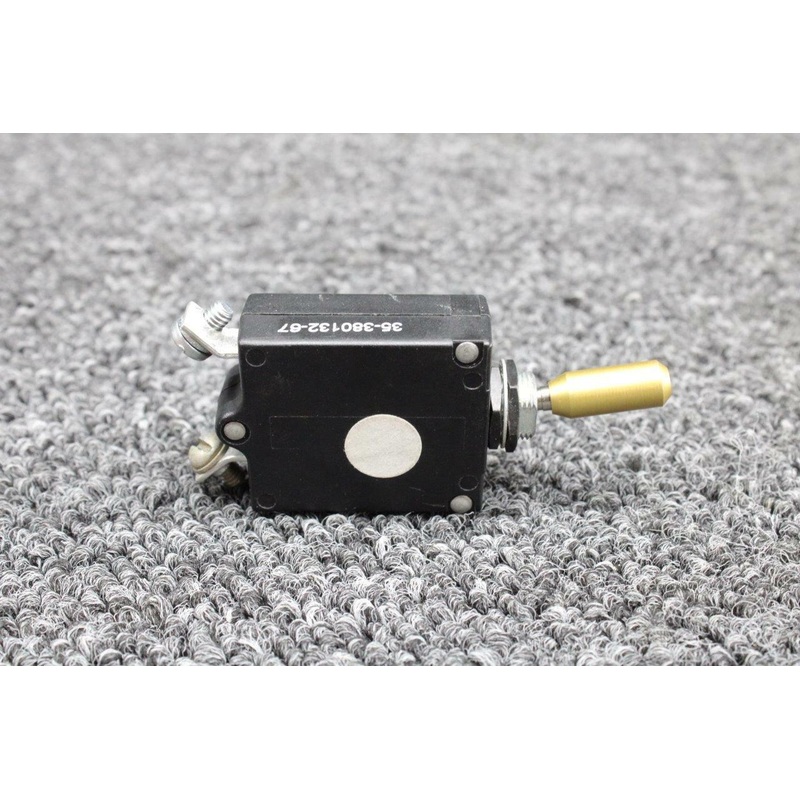 W31-X1016-20 Tyco Toggle Circuit Breaker (Amps: 20) (Gold)