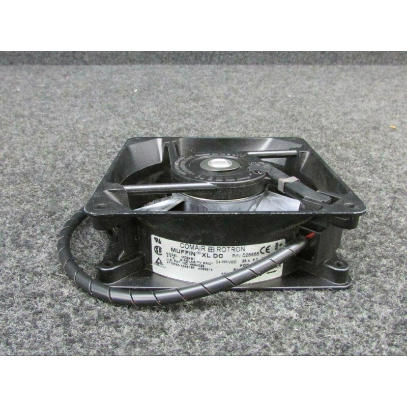 028866 Comair Rotron Avionics Blower (Volts: 24) (SA)