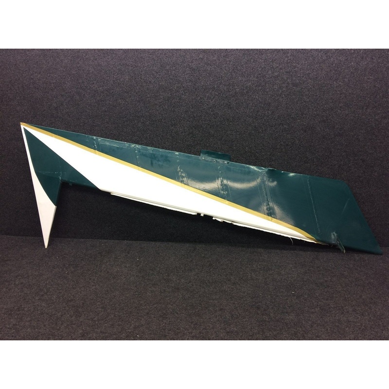 193102-30 Bellanca 17-30 Rudder Assembly