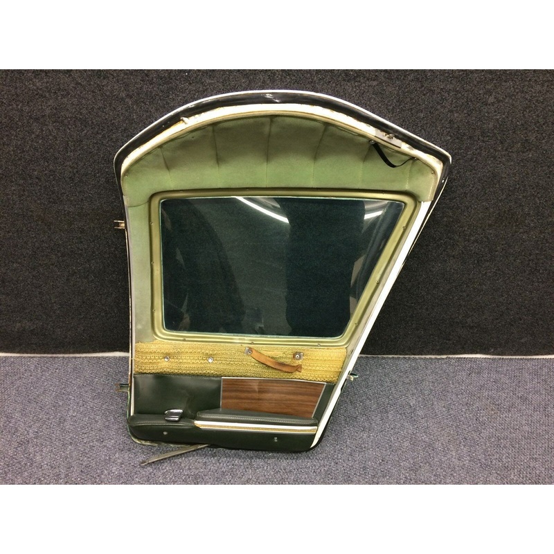 196568 Bellanca 17-30 Cabin Door Structure