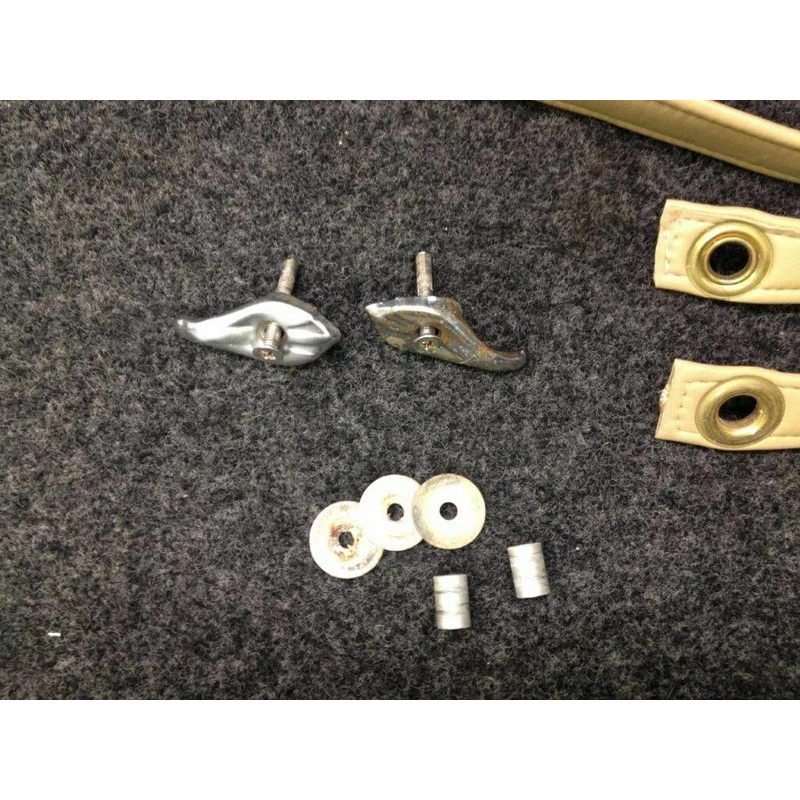 196962-12 Bellanca 17-30 Trim Strip Cabin Door
