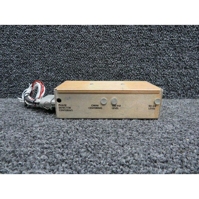 1C707-1 Century Flight Systems Omni-Localizer Converter (14 or 28V)