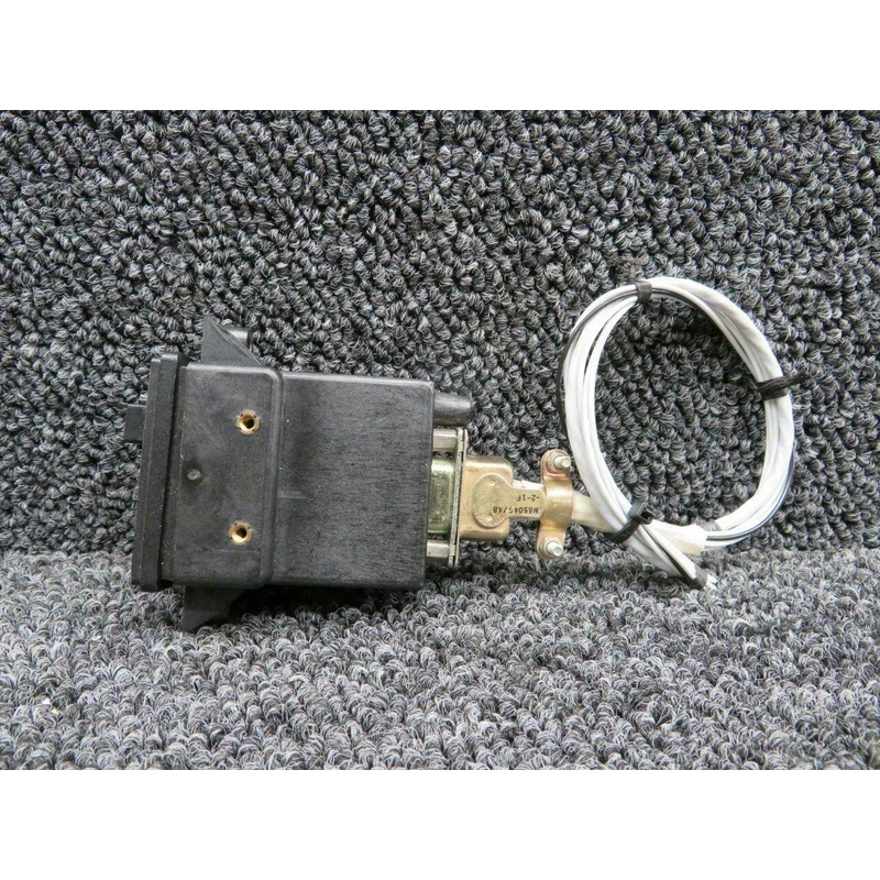 1C763-2 Beech 58P Century Flight Systems YAW Damper Controller (Voltage: 28)
