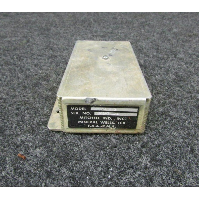 1D482 Mitchell Indicator Tracker (IA)