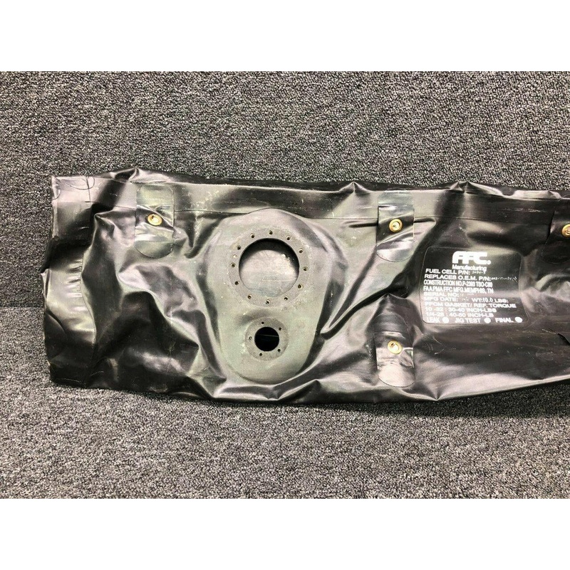 2034-3 (Alt: 002-420034-3) Beech B58 FFC Fuel Bladder Assy (MFG Date: 10-2001)