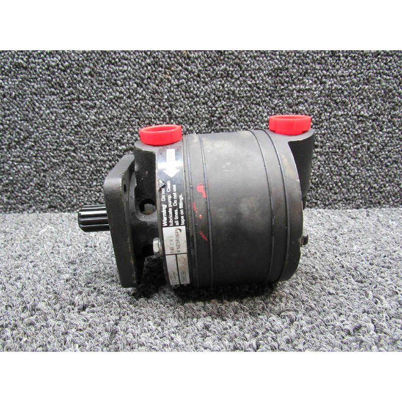 211CC Lycoming IO-360-A1A Rapco / Airborne Dry Air Pump (PROP STRUCK)