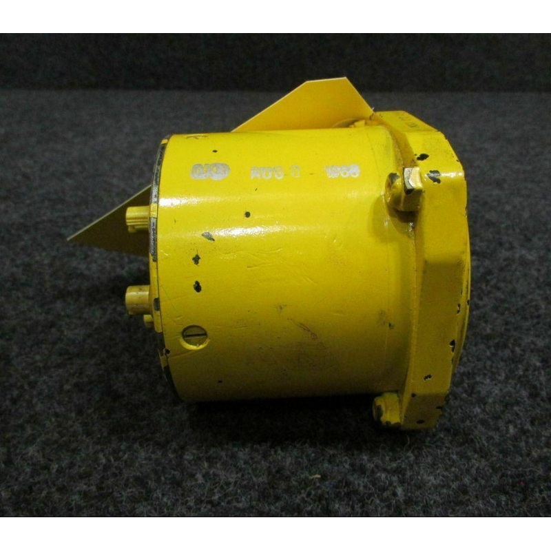 31855 Ranco Dual Fuel Pressure Indicator