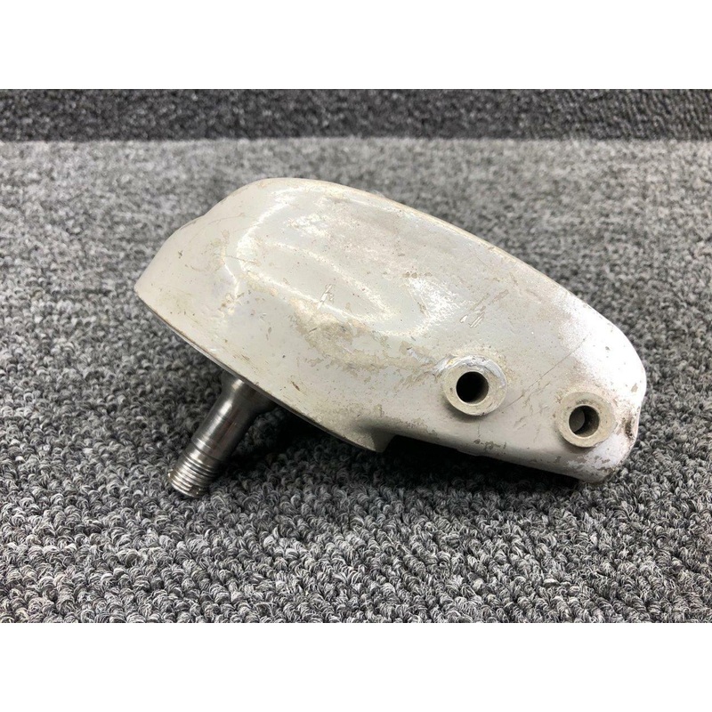 3412-1 Cessna A185F Scott Tailwheel Bracket Assembly