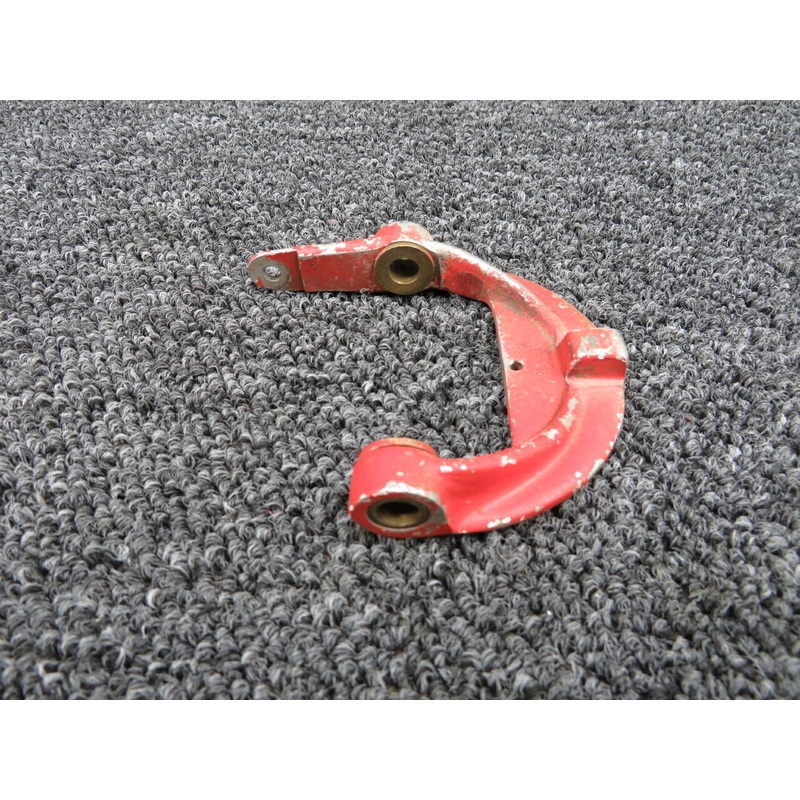 3426 Cessna 180/185 Scott Tail Wheel Lock Bellcrank