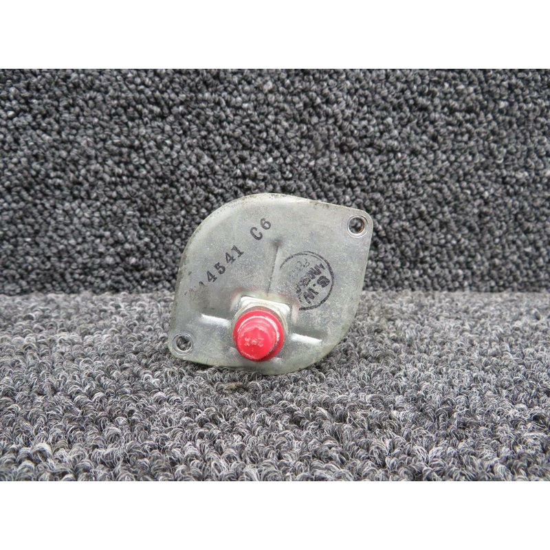 427769 Stewart Warner Oil Temperature Indicator