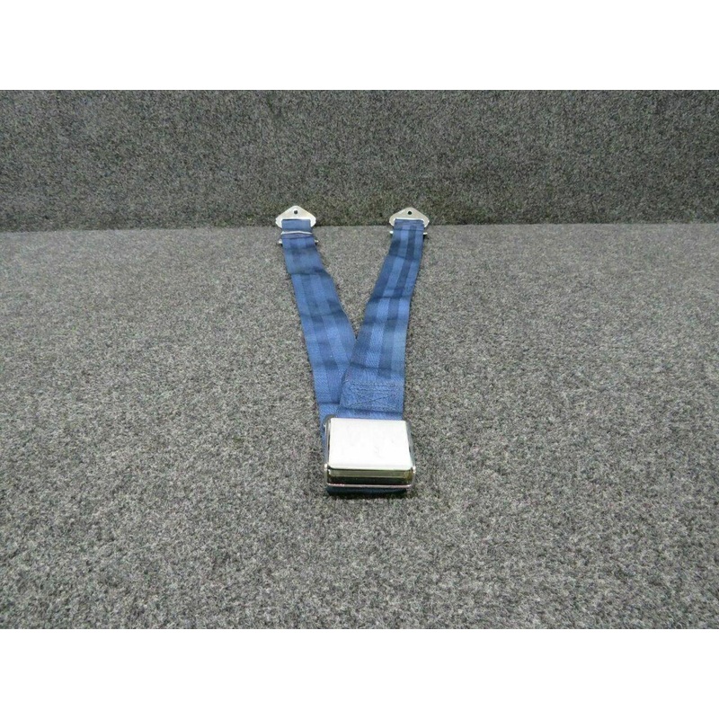 501361-2-T26-B30-2256 (USE: 9600-12) American Saftey Seat Belt Assembly (SA)