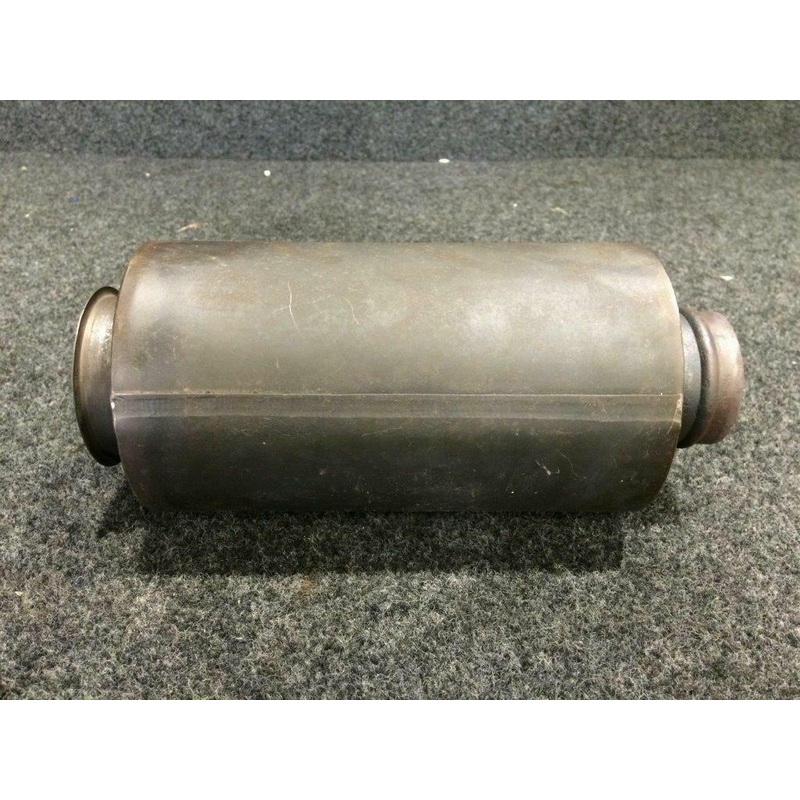 510-491 Bellanca 14-19-3A Muffler Assy Exhaust LH