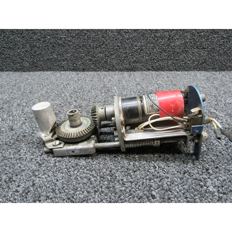 59A19 (Alt: 5A1419) Piper PA24-250 Mitchell, Globe Servo Motor (Volts: 12)