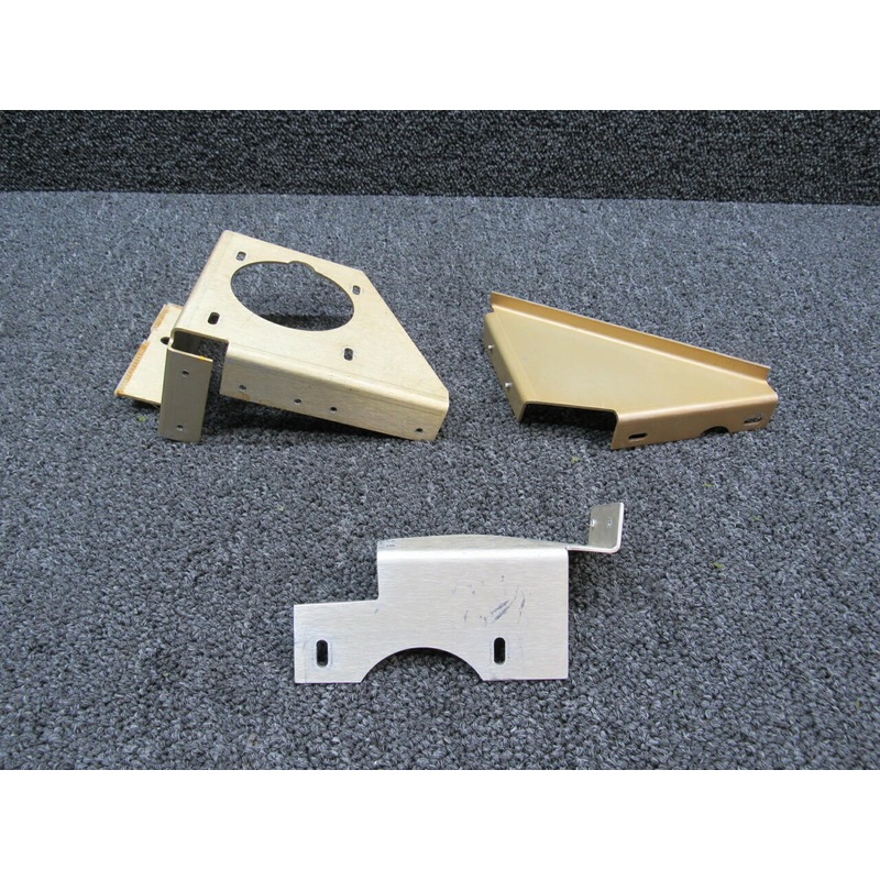 602456 / 60200E / 60197A Piper PA28-181 S-Tec Bracket Set