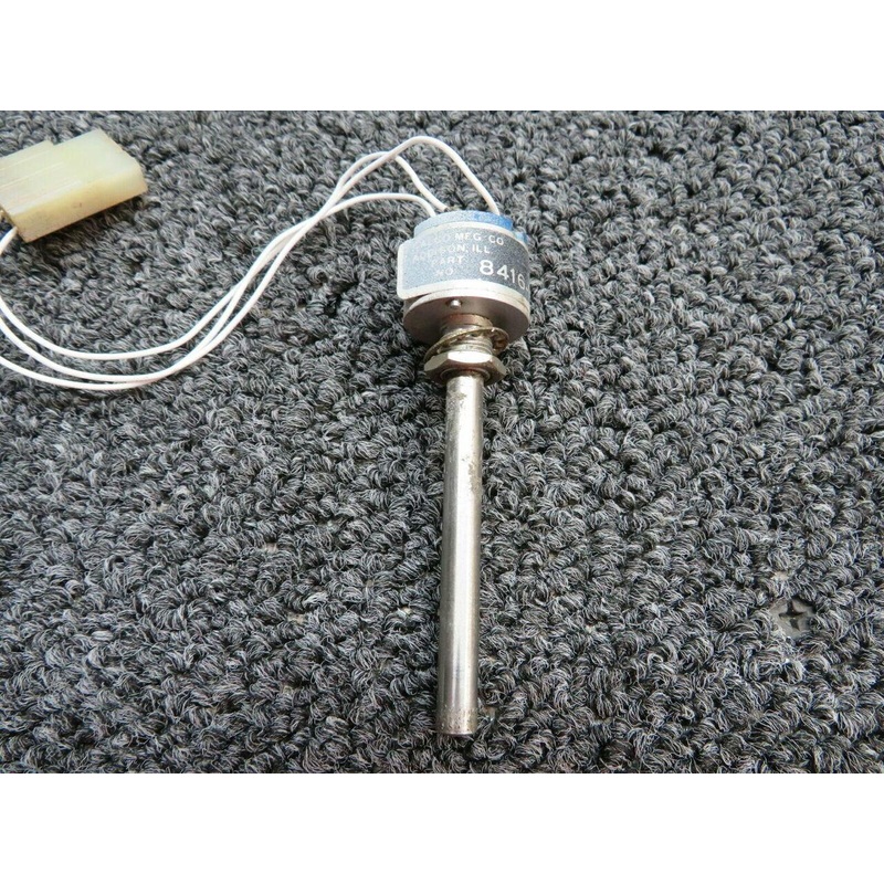 8416-10 (Alt: 481-207) Calco Flap Potentiometer