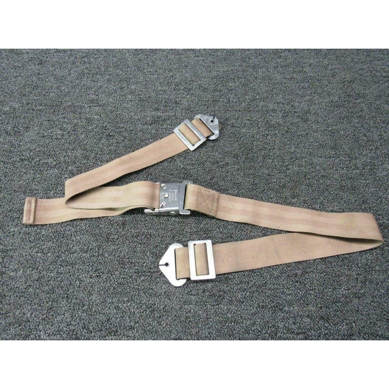 9601-2-T26-B30-2271 (M/N: 9600-12) American Safety Corp Seat Belt Lap