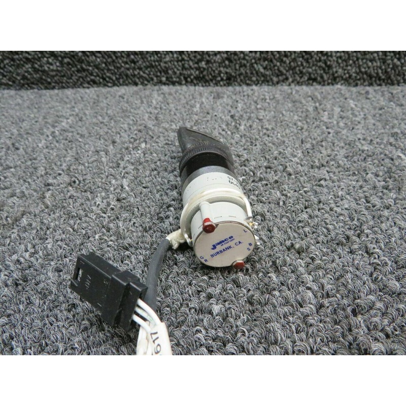 97-2391 Columbia 400 Lancair Ignition Switch W/ Key