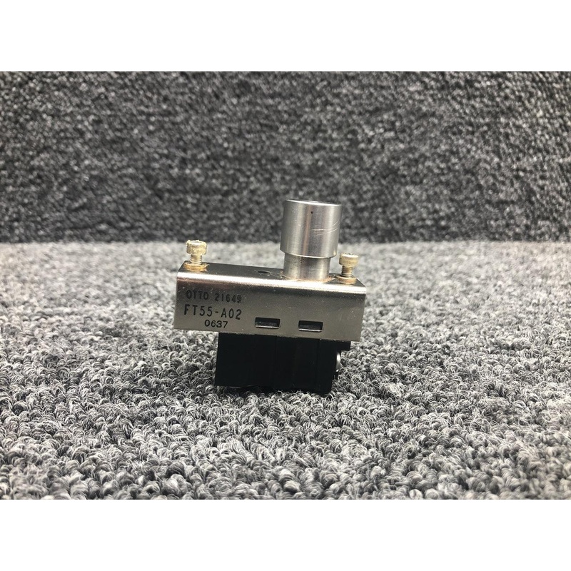 B565-1 (Alt: M8805-55-005) Robinson R44 Otto Controls Foot Switch Assy (14V)