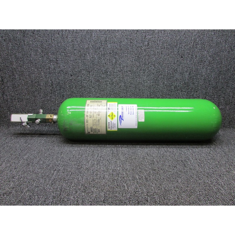 Cirrus SR22T Precise Flight Built-In Oxygen System with STC (Hours: 695.5)
