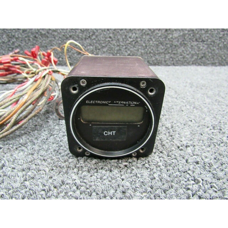 Electronics International CHT Indicator