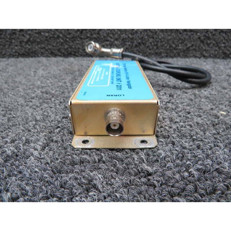 M1-A Northstar Avionics 2011 Loran Antenna Coupler Unit