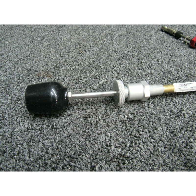 MC9863053-15 Cessna 172N McFarlane Throttle Cable (37-11/16)